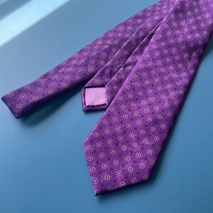 Brioni 100% Silk Tie